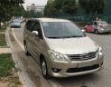 Toyota Innova 2.0E MT 2013 - Chính chủ bán Toyota Innova 2.0E SX 2013, cá nhân, 1 chủ từ đầu