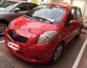 Toyota Yaris 2008 - Cần bán lại xe Toyota Yaris đời 2008, màu đỏ, nhập khẩu nguyên chiếc Nhật