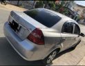 Daewoo Gentra   2007 - Bán Daewoo Gentra năm 2007, màu bạc, xe gia đình