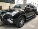 Toyota Fortuner 2017 - Bán xe Toyota Fortuner đời 2017, màu nâu nhập khẩu