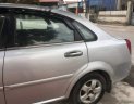 Daewoo Lacetti   2009 - Bán ô tô Daewoo Lacetti đời 2009, màu bạc xe gia đình