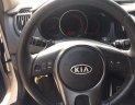 Kia Cerato   2010 - Bán ô tô Kia Cerato năm sản xuất 2010, màu trắng, nhập khẩu, xe đẹp