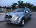 Ssangyong Rexton II   2009 - Bán ô tô Ssangyong Rexton II đời 2009, màu xám, nhập khẩu Hàn Quốc