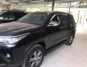 Toyota Fortuner 2.4G 4x2 MT 2017 - Bán xe Toyota Fortuner 2.4G 4x2 MT sản xuất năm 2017, màu đen, nhập khẩu  