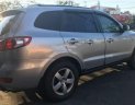 Hyundai Santa Fe  2.0L  2008 - Bán Hyundai Santa Fe 2.0L năm sản xuất 2008, màu bạc chính chủ