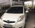 Toyota Yaris 1.3AT 2011 - Cần bán Toyota Yaris 1.3AT đời 2011, màu trắng, nhập khẩu chính chủ