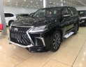 Lexus LX MBS 2019 - Viet Auto có Lexus LX570 MBS 4 ghế Vip 2019, màu đen, nội thất nâu da bò. Giao ngay, LH 0904927272