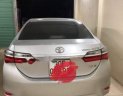 Toyota Corolla altis 1.8AT 2017 - Bán lại xe Toyota Corolla altis 1.8AT 2017, màu bạc chính chủ