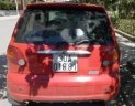 Daewoo Matiz 2002 - Bán Daewoo Matiz năm 2002, màu đỏ, giá tốt