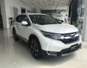 Honda CR V   2019 - Bán xe Honda CR V năm sản xuất 2019, màu trắng, nhập khẩu Thái 