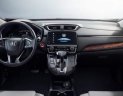 Honda CR V 2019 - Bán xe Honda CR V sản xuất năm 2019, màu đen, nhập khẩu