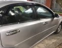 Daewoo Lacetti   2009 - Bán ô tô Daewoo Lacetti đời 2009, màu bạc xe gia đình