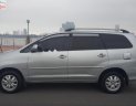 Toyota Innova G 2011 - Xe Toyota Innova G sản xuất năm 2011, màu bạc xe gia đình