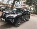 Toyota Fortuner   2017 - Bán Toyota Fortuner năm sản xuất 2017, màu đen, nhập khẩu  