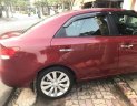 Kia Forte   2012 - Bán Kia Forte năm sản xuất 2012, màu đỏ, xe còn mới