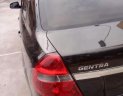 Daewoo Gentra 2009 - Bán Daewoo Gentra sản xuất 2009, màu đen, 208 triệu