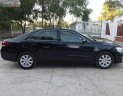 Toyota Camry 2.4G 2007 - Cần bán gấp Toyota Camry 2.4G sản xuất năm 2007, màu đen 