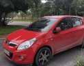 Hyundai i20 AT  2010 - Cần bán Hyundai i20 AT 2010, màu đỏ chính chủ, 335 triệu