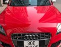 Audi TT   AT  2009 - Cần bán Audi TT AT 2009, màu đỏ, nhập khẩu