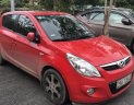 Hyundai i20 AT  2010 - Cần bán Hyundai i20 AT 2010, màu đỏ chính chủ, 335 triệu