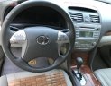 Toyota Camry 2.4G 2007 - Cần bán gấp Toyota Camry 2.4G sản xuất năm 2007, màu đen 