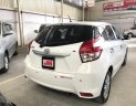 Toyota Yaris  E 2015 - Bán xe Yaris E Sx 2015, trả góp 70%, màu trắng