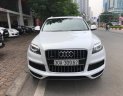 Audi Q7 S-line Prestige 2014 - Bán xe Audi Q7 ĐK lần đầu 2014 trắng