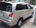 Toyota Innova 2.0G  2011 - Cần bán xe Toyota Innova 2.0G năm 2011 số sàn