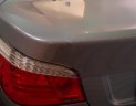 BMW 5 Series 2008 - Cần bán lại xe BMW 5 Series 2008, màu xám, xe chưa sửa chữa lớn