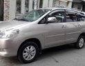 Toyota Innova 2.0G  2011 - Cần bán xe Toyota Innova 2.0G năm 2011 số sàn