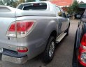 Mazda BT 50   3.2 2014 - Cần bán Mazda BT 50 3.2 sản xuất năm 2014, màu bạc, số tự động