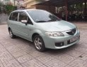 Mazda Premacy 1.8 AT 2003 - Bán Mazda Premacy 1.8 AT sản xuất năm 2003, màu xanh lam 