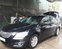 Toyota Camry 2.4G 2007 - Cần bán gấp Toyota Camry 2.4G 2007, màu đen 