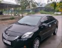 Toyota Vios  E 2010 - Bán xe Toyota Vios E 2010, màu đen, 242tr