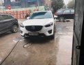 Mazda CX 5 2017 - Chính chủ bán lại xe Mazda CX 5 đời 2017, màu trắng