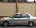 Mitsubishi Lancer   1.6 AT  2005 - Cần bán xe Mitsubishi Lancer 1.6 AT đời 2005, màu bạc