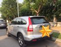 Honda CR V  2.0   2007 - Gia đình cần bán xe Honda CRV 2.0 nhập khẩu 2008 xe full options, nội thất kem