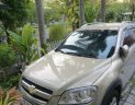 Chevrolet Captiva LT 2008 - Bán Chevrolet Captiva LT năm 2008, màu vàng cát