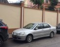 Mitsubishi Lancer   1.6 AT  2005 - Cần bán xe Mitsubishi Lancer 1.6 AT đời 2005, màu bạc