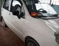 Daewoo Matiz    SE   2007 - Cần bán Daewoo Matiz SE đời 2007, màu trắng, nhập khẩu nguyên chiếc giá cạnh tranh