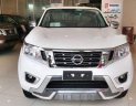 Nissan Navara  EL Premium 2018 - Cần bán Nissan Navara EL Premium 2018, màu trắng, nhập khẩu nguyên chiếc, 644 triệu