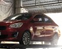 Mitsubishi Attrage  CVT 2016 - Bán Mitsubishi Attrage CVT năm sản xuất 2016, màu đỏ chính chủ, 425tr
