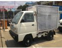 Suzuki Supper Carry Truck 2018 - Bán xe tải Suzuki Truck 600kg (lắp ráp) thùng kín, giá chỉ 264 triệu (xe mới)