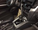 Mitsubishi Triton    GLS 2019 - Bán Triton GLS một cầu 2019, số tự động, máy dầu, màu xám, nội thất màu đen