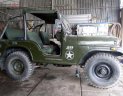 Jeep CJ   1978 - Bán Jeep CJ năm sản xuất 1978, màu xanh lam,     