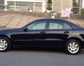 Mercedes-Benz E class   E240  2004 - Bán xe Mercedes E240 năm 2004, màu đen, nhập khẩu, giá tốt