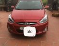 Hyundai Accent   2014 - Cần bán Hyundai Accent năm sản xuất 2014, màu đỏ, nhập Hàn Quốc