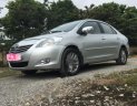 Toyota Vios E 2010 - Bán Toyota Vios E đời 2010, màu bạc, xe gia đình