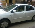 Toyota Corolla 2003 - Cần bán Toyota Corolla đời 2003, màu trắng, giá tốt