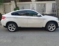 BMW X6 2008 - Bán xe BMW X6 đời 2009, màu trắng chính chủ